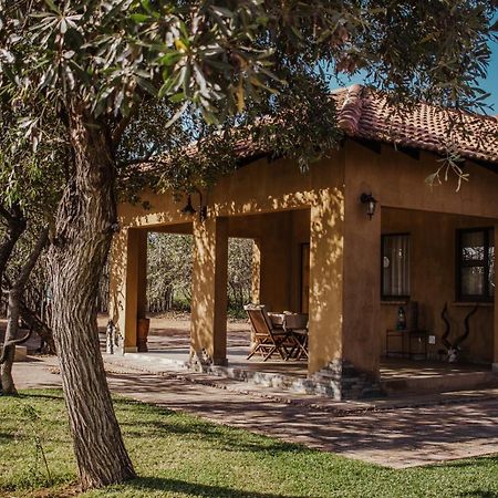 Cottage Lenise Пхалаборва Экстерьер фото