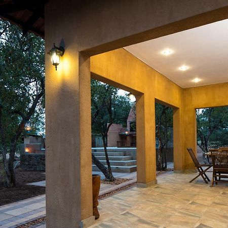 Cottage Lenise Пхалаборва Экстерьер фото