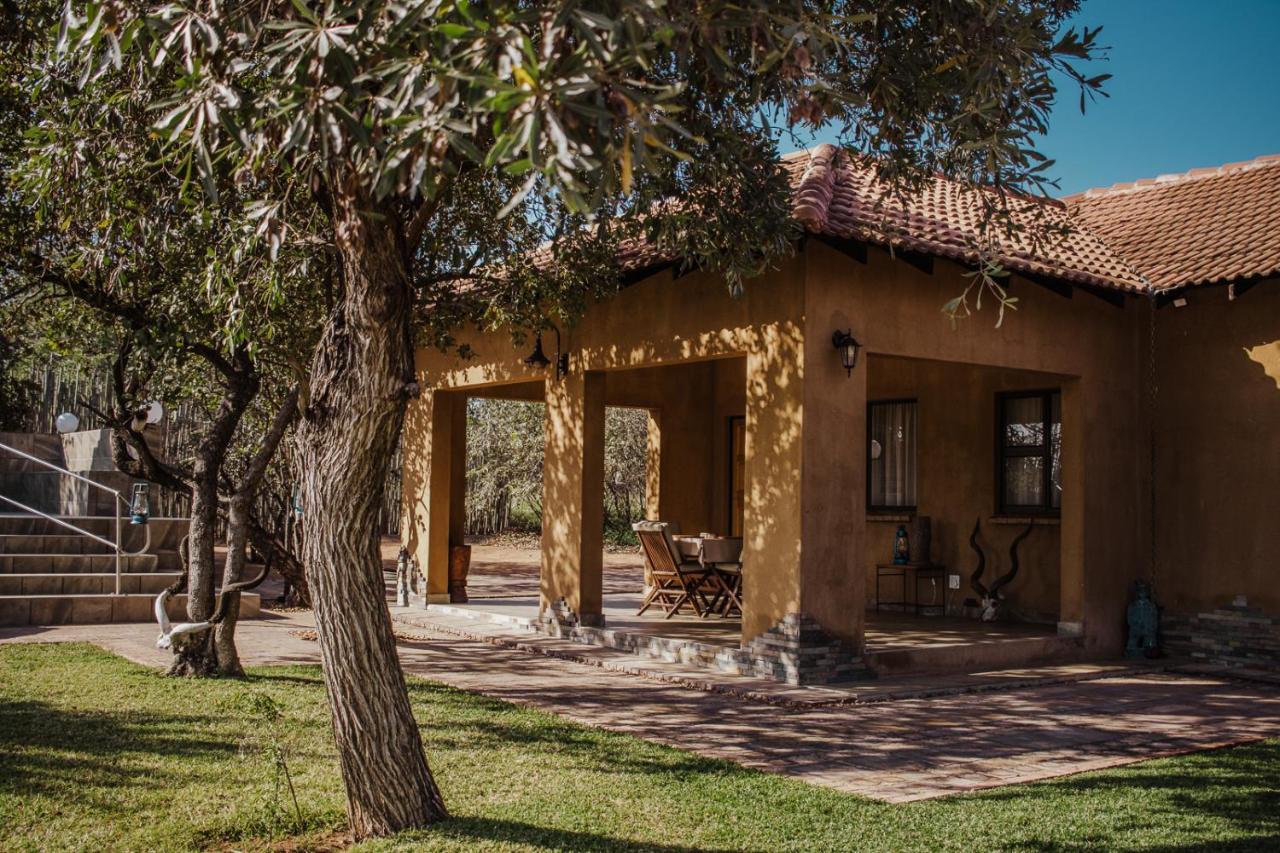 Cottage Lenise Пхалаборва Экстерьер фото