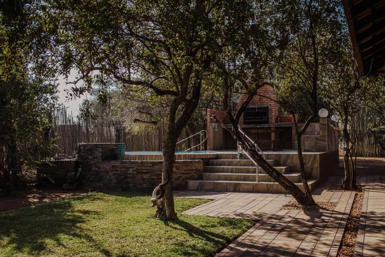 Cottage Lenise Пхалаборва Экстерьер фото