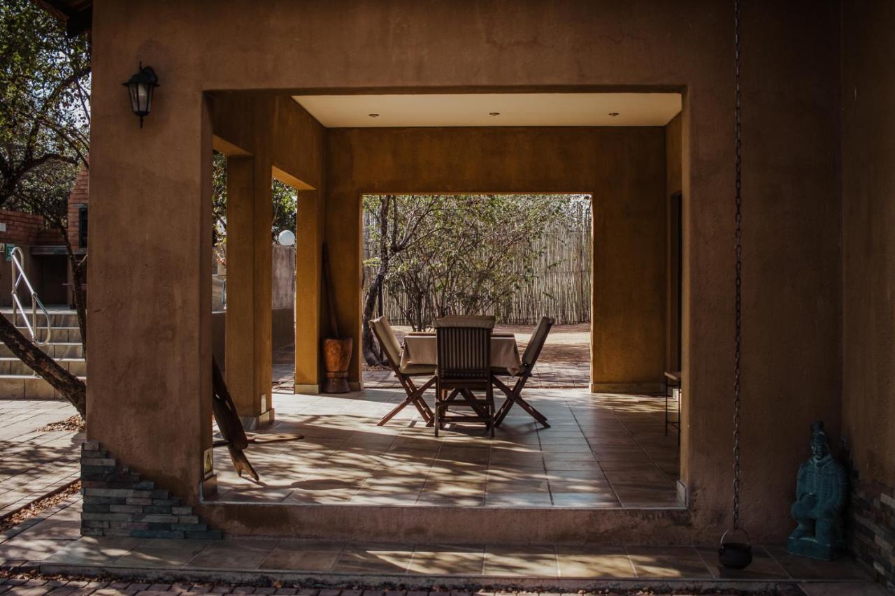 Cottage Lenise Пхалаборва Экстерьер фото
