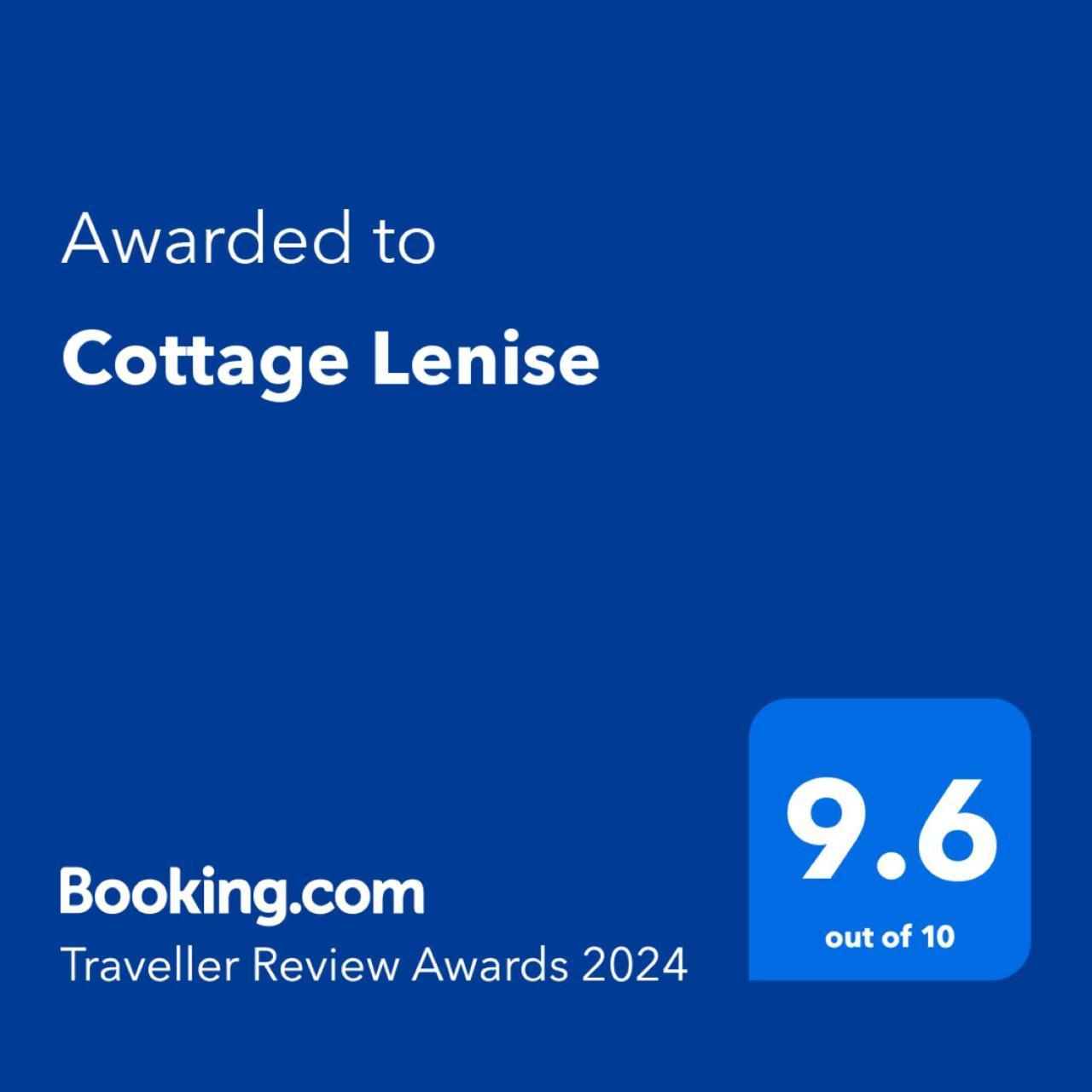 Cottage Lenise Пхалаборва Экстерьер фото