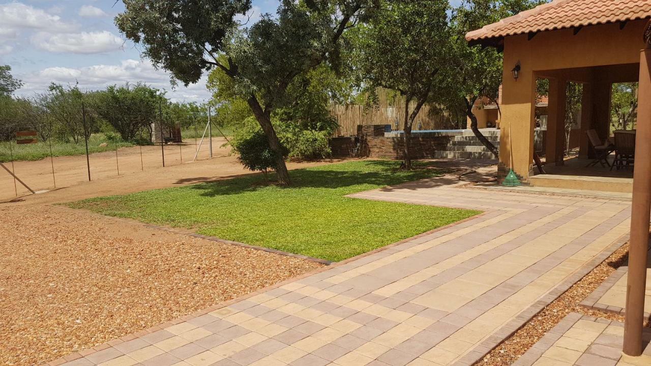 Cottage Lenise Пхалаборва Экстерьер фото