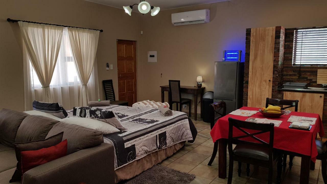 Cottage Lenise Пхалаборва Экстерьер фото