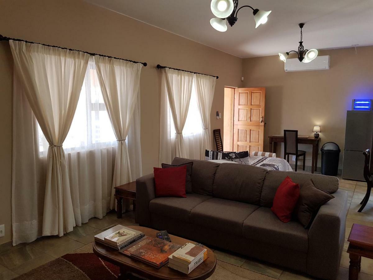 Cottage Lenise Пхалаборва Экстерьер фото