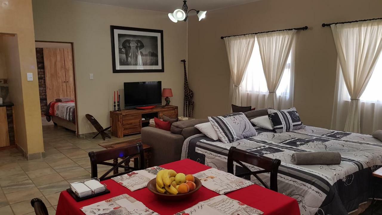 Cottage Lenise Пхалаборва Экстерьер фото