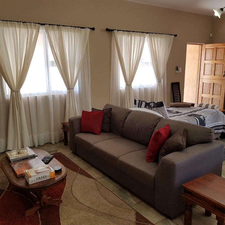 Cottage Lenise Пхалаборва Экстерьер фото