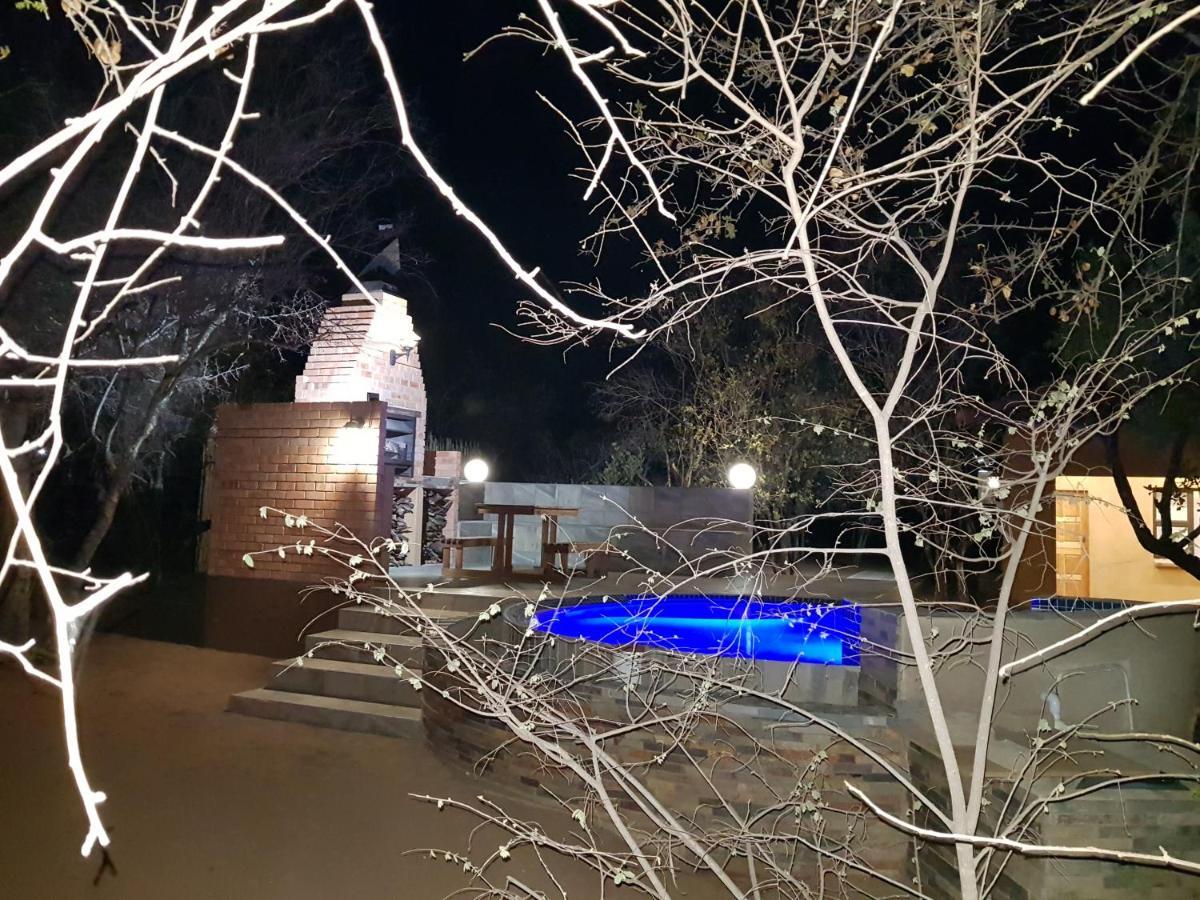Cottage Lenise Пхалаборва Экстерьер фото